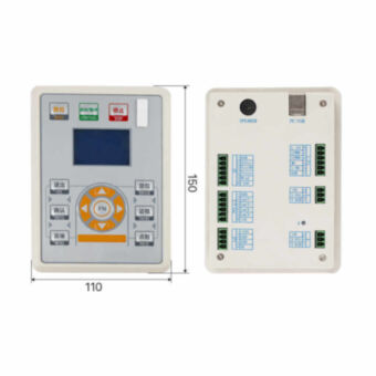 Контроллер RuiDa RDC5121