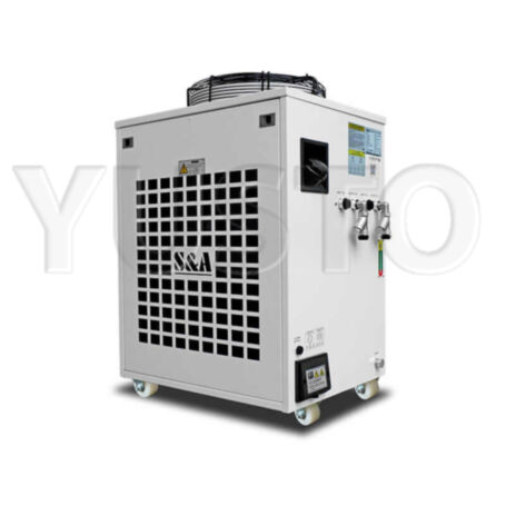 Чиллер S&amp;A CWFL-1000ANS03 (система охлаждения для лазерного станка) 
