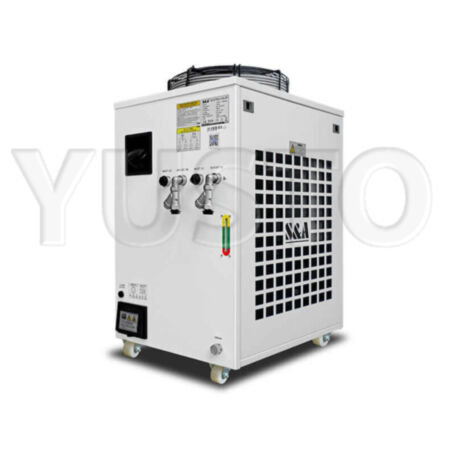 Чиллер S&amp;A CWFL-1000ANS03 (система охлаждения для лазерного станка) 
