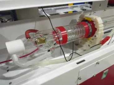 Лазерный станок CO2 KAMACH ULTRA 6090 