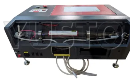 Настольный лазерный станок MINIMO 320