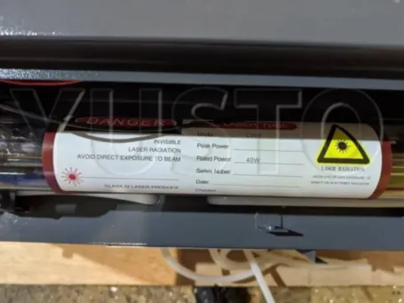 Настольный лазерный станок MINIMO 320