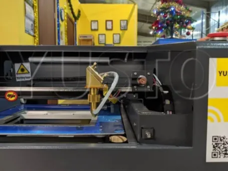 Настольный лазерный станок MINIMO 320