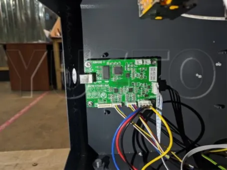 Настольный лазерный станок MINIMO 320