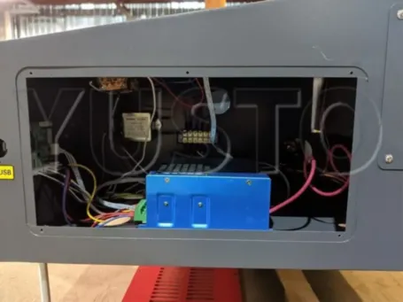 Настольный лазерный станок MINIMO 320