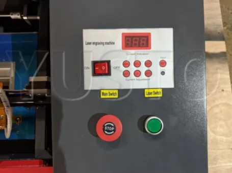 Настольный лазерный станок MINIMO 320