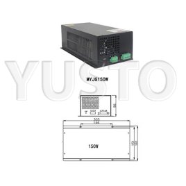 Блок высокого напряжения MyJG150w
