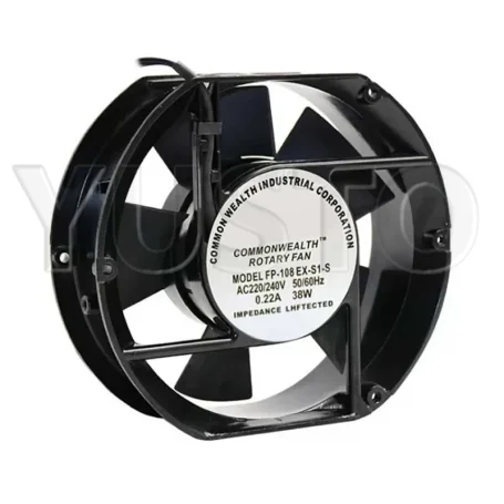 Вентилятор SVNQN FP-108 EX-S1-S