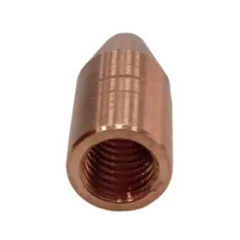 Медный наконечник для сварки D-16