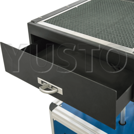 Лазерный газовый маркер KAMACH TC180