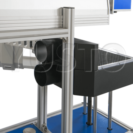 Лазерный газовый маркер KAMACH TC180