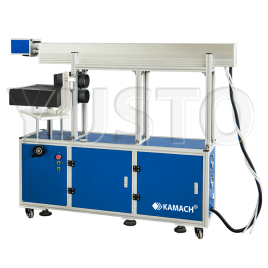 Лазерный газовый маркер KAMACH TC180
