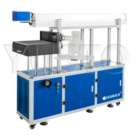 Лазерный газовый маркер KAMACH TC180