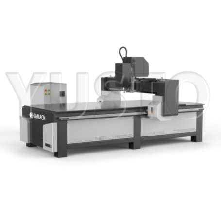 Фрезерный станок с ЧПУ Kamach B&amp;W A1 1325 3.5 кВт