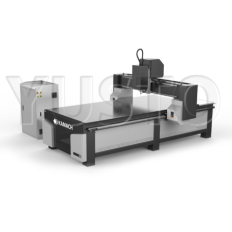 Фрезерный станок с ЧПУ Kamach B&amp;W A1 1325 3.5 кВт