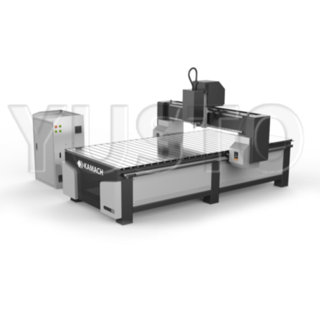 Фрезерный станок с ЧПУ Kamach B&amp;W A1 1325 3.5 кВт