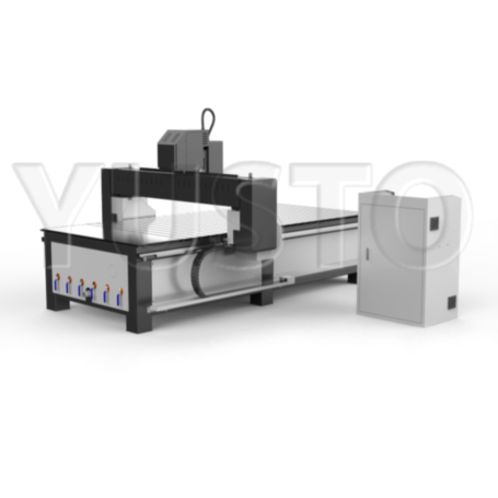 Фрезерный станок с ЧПУ Kamach B&amp;W A1 1325 3.5 кВт