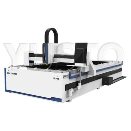 Лазерный станок для резки металла MetalTec 1530B (1000 Вт)