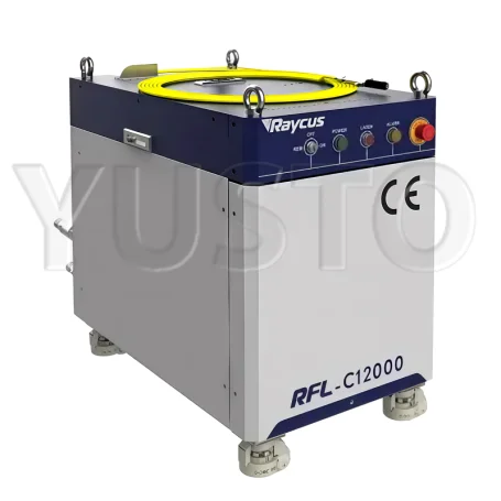 Лазерный станок по металлу Kamach APPA DTC 1560 (12000 Вт) - с защитной кабиной