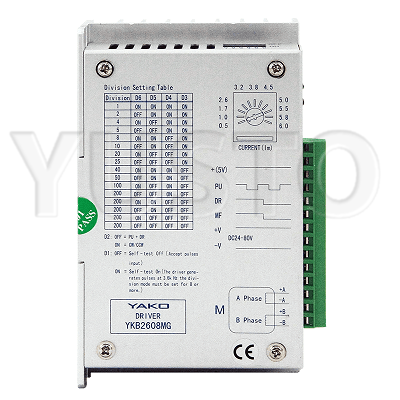 Драйвер YAKO YKB 2608MG