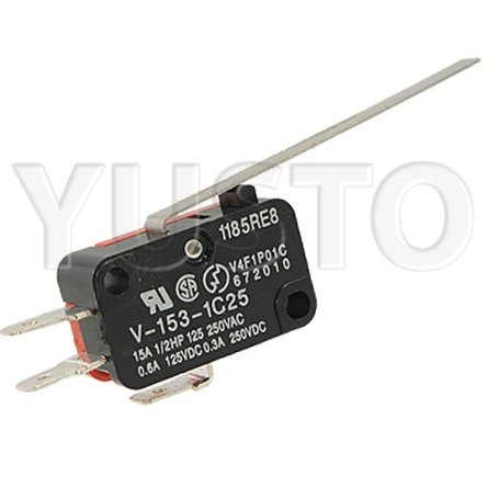 Концевой датчик Omron v153-1c25