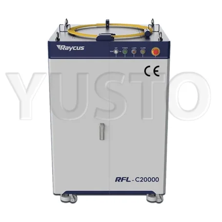 Лазерный станок по металлу Kamach APPA DTC 1560 20 кВт - с защитной кабиной