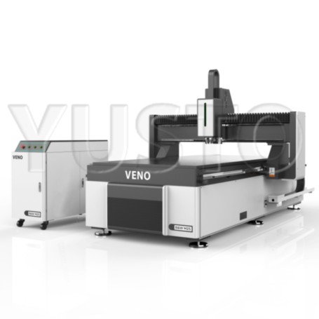 Фрезерный станок 5,5 кВт с ЧПУ Veno B&amp;W M2s 1325