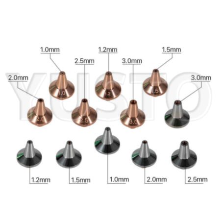 Сопло Raytools типа G3 3D для лазерной резки