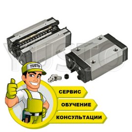 Замена одного подшипника ролика натяжки ремня с опрессовкой