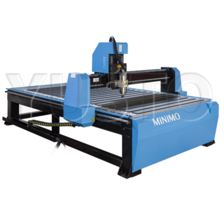 Фрезерный станок ЧПУ Minimo 1515G 3 кВт