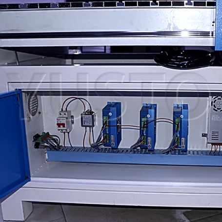 Фрезерный станок ЧПУ Kamach StartUp 6090 2,2 кВт