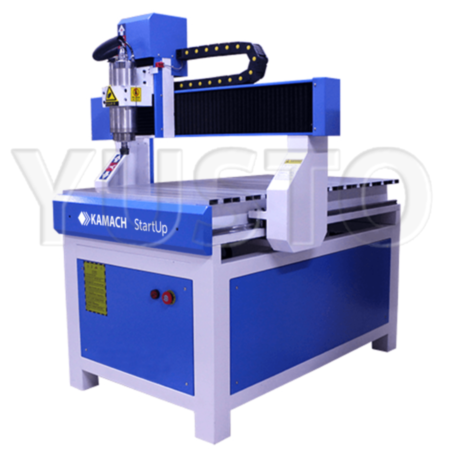 Фрезерный станок ЧПУ Kamach StartUp 6090 2,2 кВт