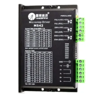 Драйвер Leadshine M542