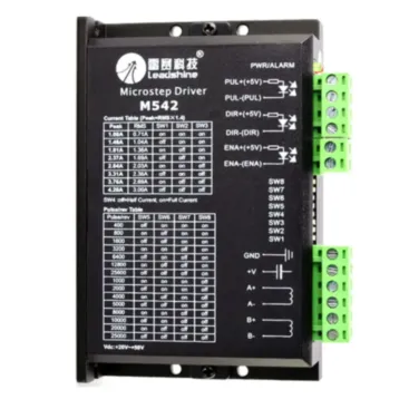 Драйвер Leadshine M542