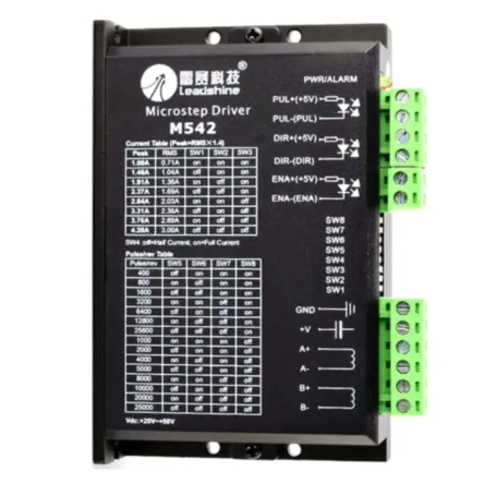 Драйвер Leadshine M542