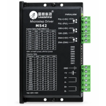 Драйвер Leadshine M542С