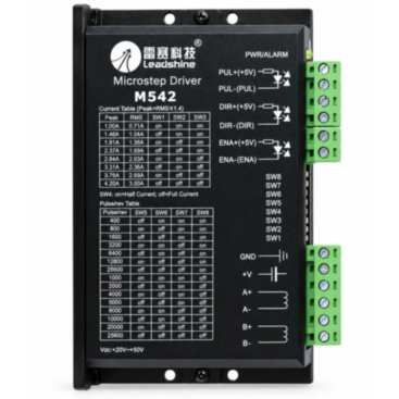 Драйвер Leadshine M542С