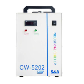 Чиллер S&amp;A CW-5202TG TY