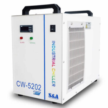 Чиллер S&A CW-5202TG TY