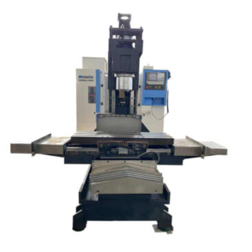 TOPMILL 800S Вертикальный обрабатывающий центр с ЧПУ