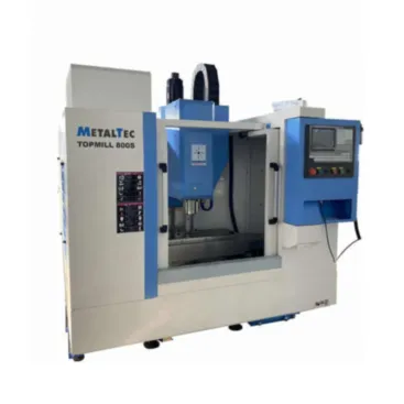 TOPMILL 800S Вертикальный обрабатывающий центр с ЧПУ