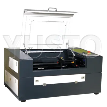 Настольный лазерный гравер CO2 KAMACH 53