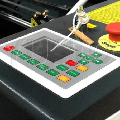 Настольный лазерный гравер CO2 KAMACH 53