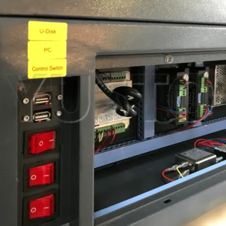 Настольный лазерный гравер CO2 KAMACH 53