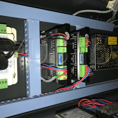 Настольный лазерный гравер CO2 KAMACH 53