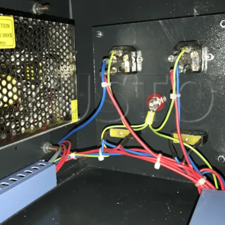 Настольный лазерный гравер CO2 KAMACH 53