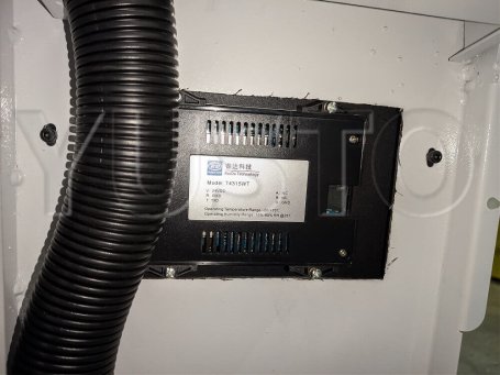 Лазерный станок CO2 KAMACH 1390 ZET для металлов