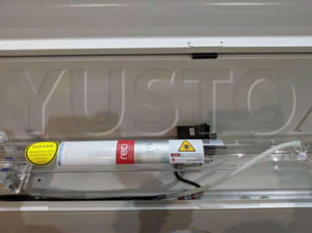 Лазерный станок CO2 KAMACH 1390 ZET для металлов