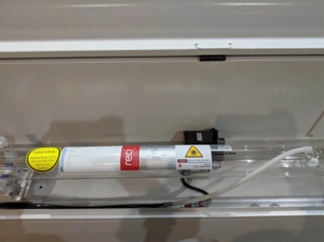 Лазерный станок CO2 KAMACH 1390 ZET для металлов
