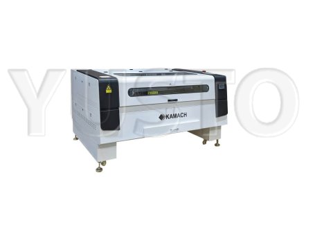 Лазерный станок CO2 KAMACH 1390 ZET для металлов